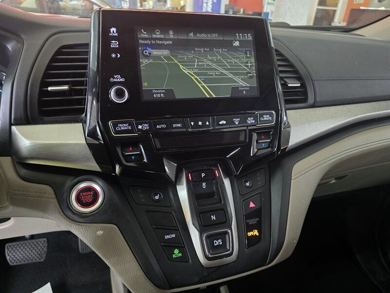 Used 2018 Honda Odyssey EX-L image 25