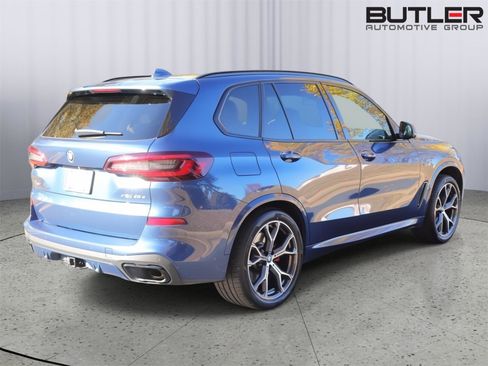 Used 2022 BMW X5 xDrive45e w/ M Sport Package image 7