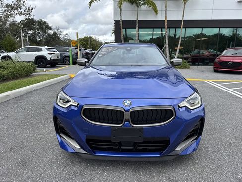Used 2024 BMW M240i xDrive Coupe image 30