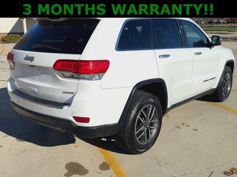 Used 2019 Jeep Grand Cherokee Limited image 9