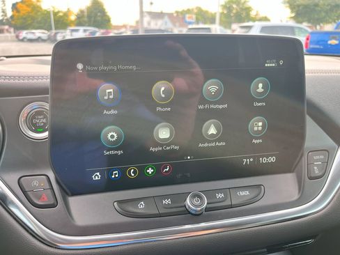 Certified 2023 Chevrolet Blazer LT w/ Driver Confidence Package image 22