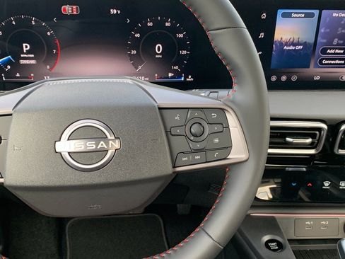 New 2026 Nissan Sentra SR w/ Floor Mat Package image 10