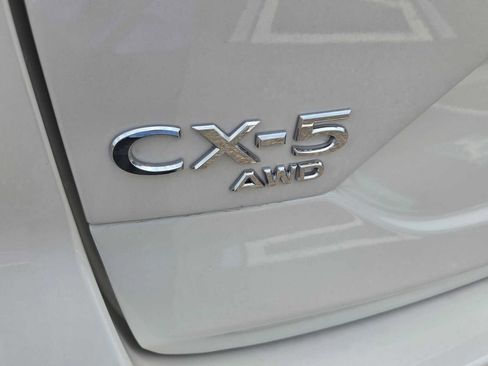 Certified 2025 MAZDA CX-5 AWD 2.5 S w/ Premium Plus Pkg image 16