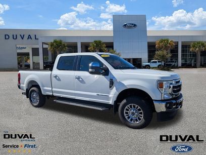 Used 2022 Ford F250 Lariat w/ Lariat Ultimate Package