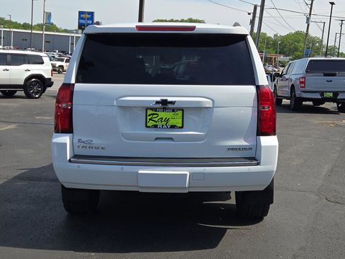 Used 2019 Chevrolet Tahoe Premier AWD/4WD image 7
