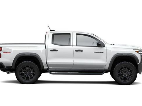 New 2026 Chevrolet Colorado Trail Boss AWD/4WD image 6