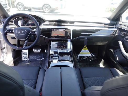 New 2025 Audi S8 AWD/4WD image 26