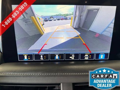 Certified 2021 Chevrolet Tahoe LT w/ LT Signature Package AWD/4WD image 16
