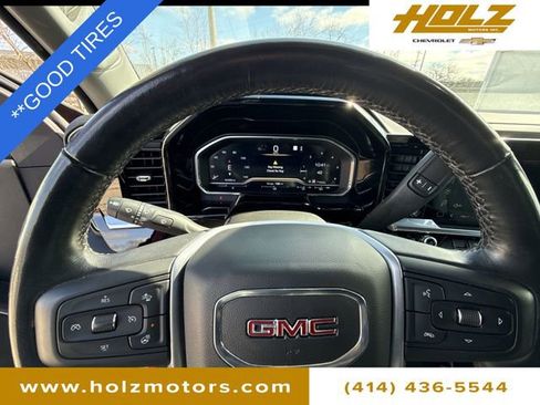 Certified 2022 GMC Sierra 1500 Elevation image 12