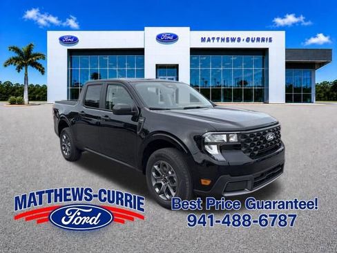 New 2026 Ford Maverick XLT FWD image 1