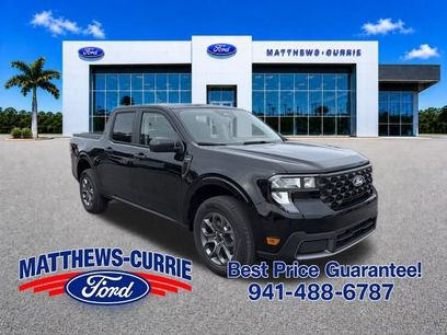 New 2026 Ford Maverick XLT