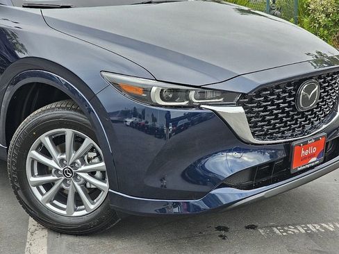 New 2025 MAZDA CX-5 AWD 2.5 S w/ Preferred Package image 5