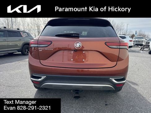 Used 2022 Buick Envision Preferred image 6