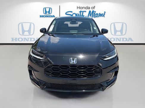 Certified 2025 Honda HR-V EX-L image 2