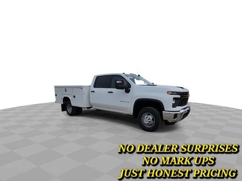 New 2026 Chevrolet Silverado 3500 W/T w/ WT Convenience Package image 2
