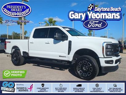 Certified 2024 Ford F350 Lariat w/ Sport Appearance Package