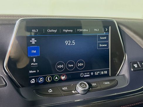 Used 2021 Chevrolet Blazer RS w/ Enhanced Convenience Package AWD/4WD image 30