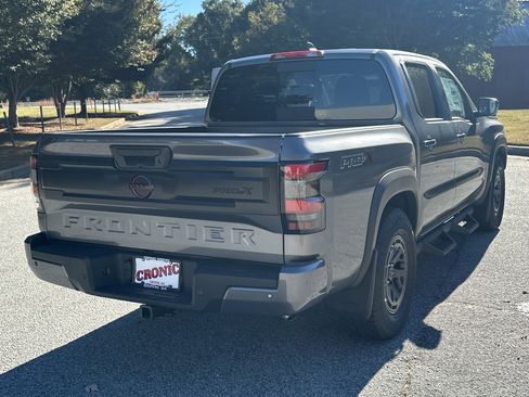 New 2026 Nissan Frontier Pro-X w/ Pro Premium Package image 5