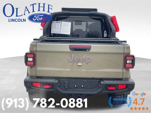 Used 2020 Jeep Gladiator Rubicon image 4
