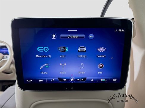 Used 2023 Mercedes-Benz EQS 450+ SUV image 33