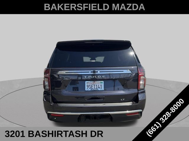Used 2024 Chevrolet Tahoe LT w/ Luxury Package RWD image 4