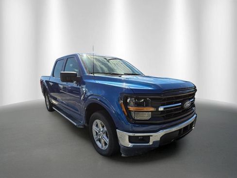 Used 2025 Ford F150 XLT w/ Equipment Group 301A Standard RWD image 5