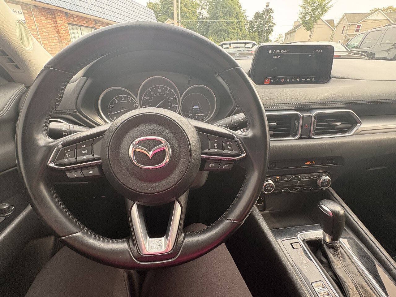 Used 2018 MAZDA CX-5 Touring AWD/4WD image 23