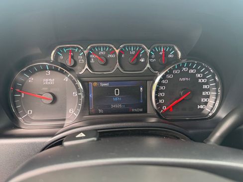 Used 2014 Chevrolet Silverado 1500 LT w/ LT Convenience Package AWD/4WD image 2