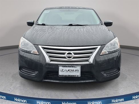 Used 2015 Nissan Sentra S image 2