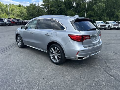 Used 2019 Acura MDX w/ Advance Package AWD/4WD image 5