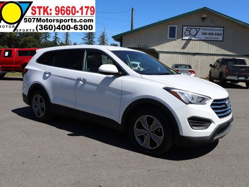 Used 2013 Hyundai Santa Fe GLS AWD/4WD image 11