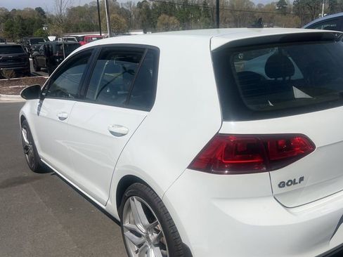 Used 2017 Volkswagen Golf Wolfsburg Edition image 14