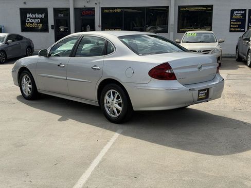 Used 2005 Buick LaCrosse CXL w/ Chrome Appearance Package FWD image 8