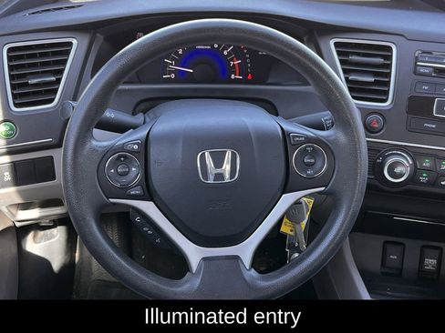 Used 2015 Honda Civic LX image 14
