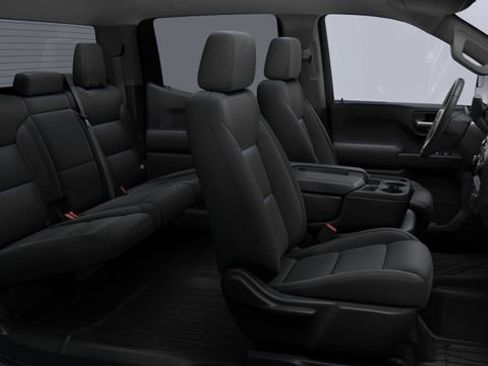 New 2026 Chevrolet Silverado 1500 Custom image 8