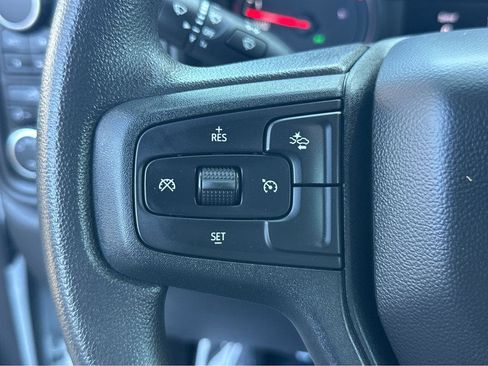 Used 2022 Chevrolet Silverado 1500 W/T w/ WT Value Package image 19