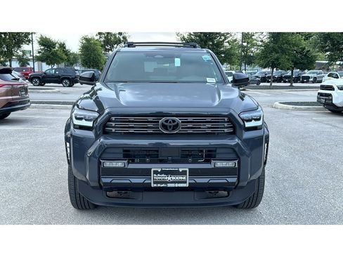 New 2026 Toyota 4Runner Platinum AWD/4WD image 36