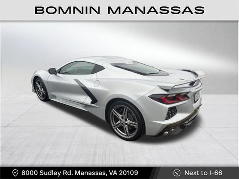 Used 2026 Chevrolet Corvette Stingray Coupe w/ Z51 Performance Package image 5