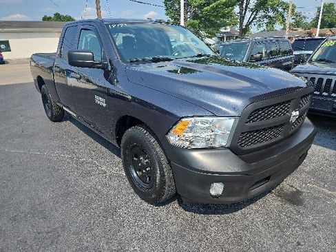Used 2017 RAM 1500 Tradesman RWD image 1