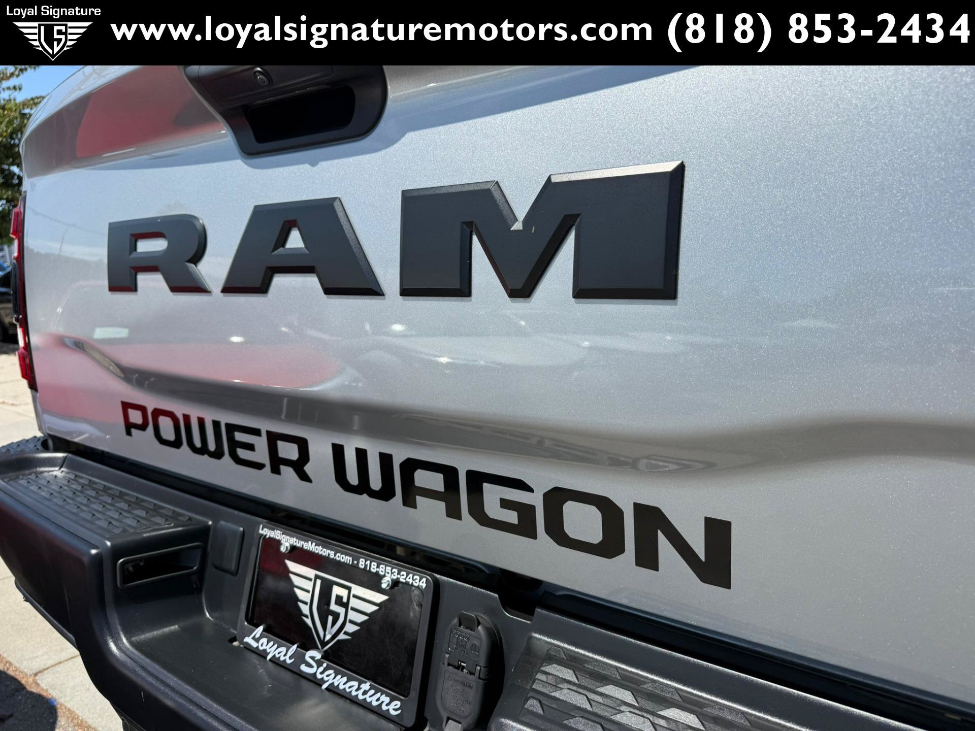 Used 2022 RAM 2500 Power Wagon w/ Level 1 Equipment Group AWD/4WD image 14