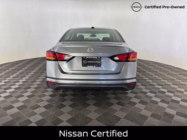 Certified 2026 Nissan Altima 2.5 SV FWD image 11