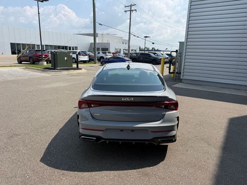 Used 2023 Kia K5 GT-Line w/ GT-Line Premium Package AWD/4WD image 4