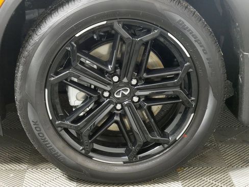 New 2026 INFINITI QX60 Sport w/ Dark Cargo Package image 12