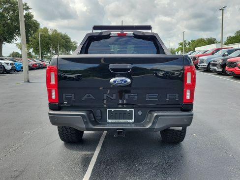 Used 2021 Ford Ranger XLT w/ Equipment Group 301A Mid AWD/4WD image 8