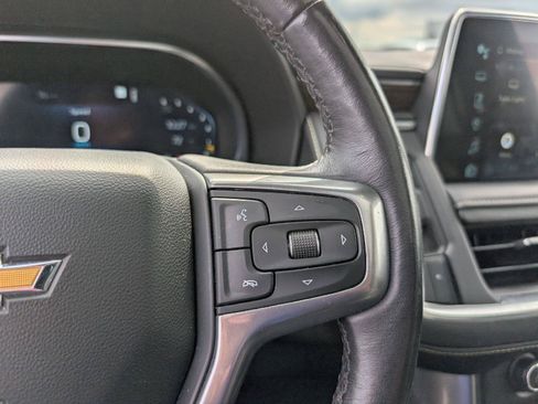 Used 2023 Chevrolet Tahoe Premier AWD/4WD image 14
