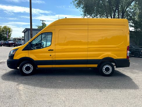 Used 2021 Ford Transit 250 148 High Roof w/ Load Area Protection Package image 4