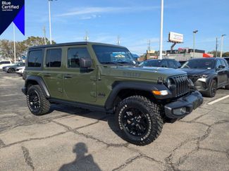 Used 2020 Jeep Wrangler Unlimited Sport 360° Tour