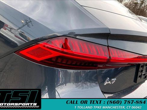 Used 2019 Audi A7 3.0T Prestige w/ Prestige Package AWD/4WD image 30