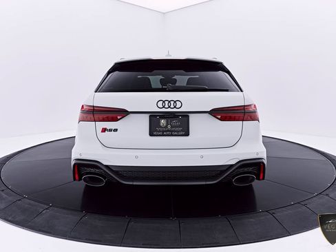 Used 2025 Audi RS 6 performance AWD/4WD image 13