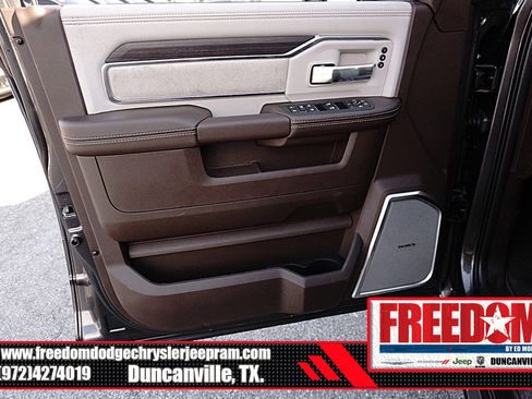 New 2026 RAM 3500 Laramie w/ Max Tow Package image 39